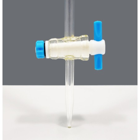 Burette graduée en verre (50ml)