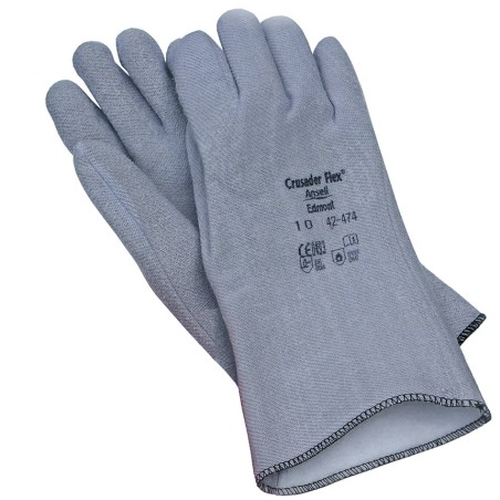 Gants de protection pour isolation thermique et mécanique