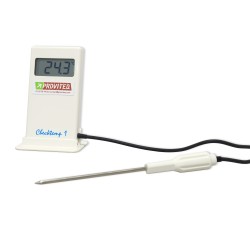 Thermomètre digital à sonde séparée