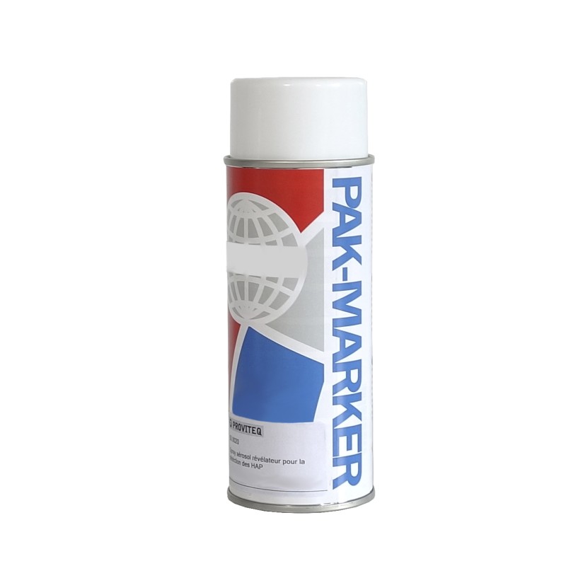 Spray pour la détection des hydrocarbures (HAP)